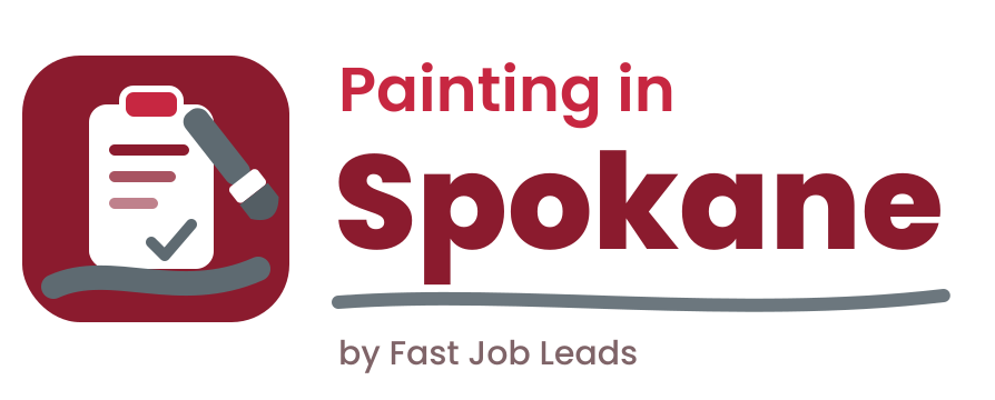 Painting in Spokane